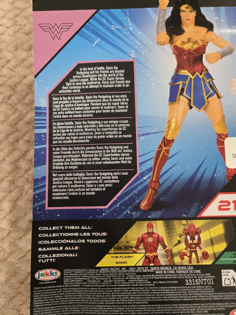 DC official wonder